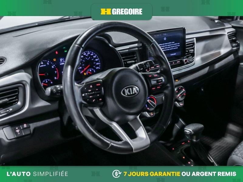 2021 Kia Rio 5 Blue Laval - photo #11