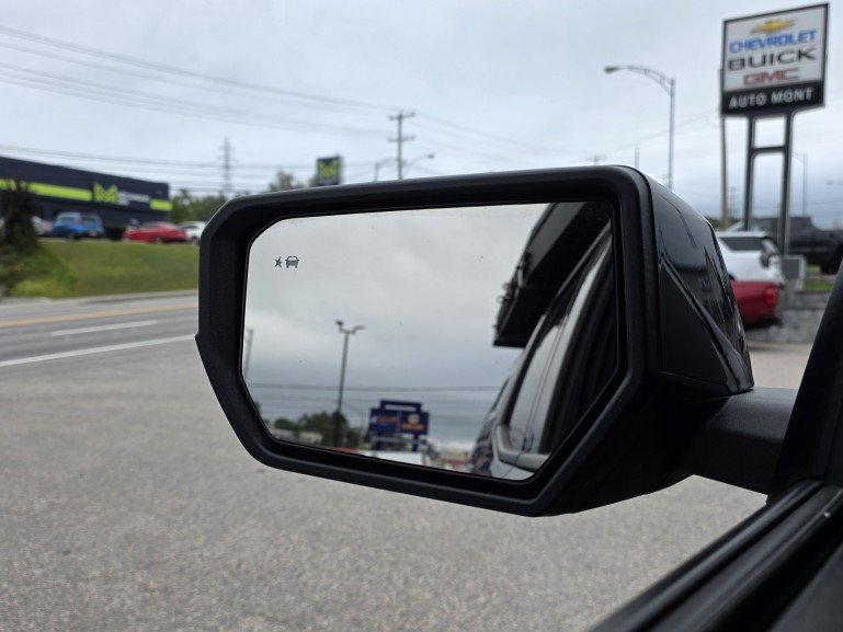 Chevrolet Colorado ZR2 Bison Alu-Cab Overland AEV 2025 Noir Mont-Laurier - photo #32