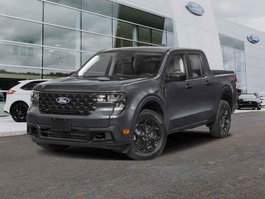 2026 Ford Maverick 2026 Carbonized Grey Metallic