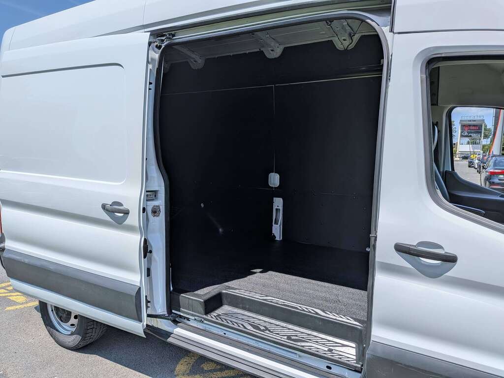 Ford Transit Cargo Van 2024 Blanc Val-David - photo #10