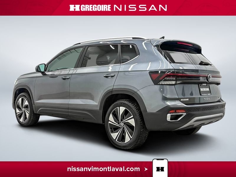Volkswagen Taos 2025 Gris Saint-Eustache - photo #8