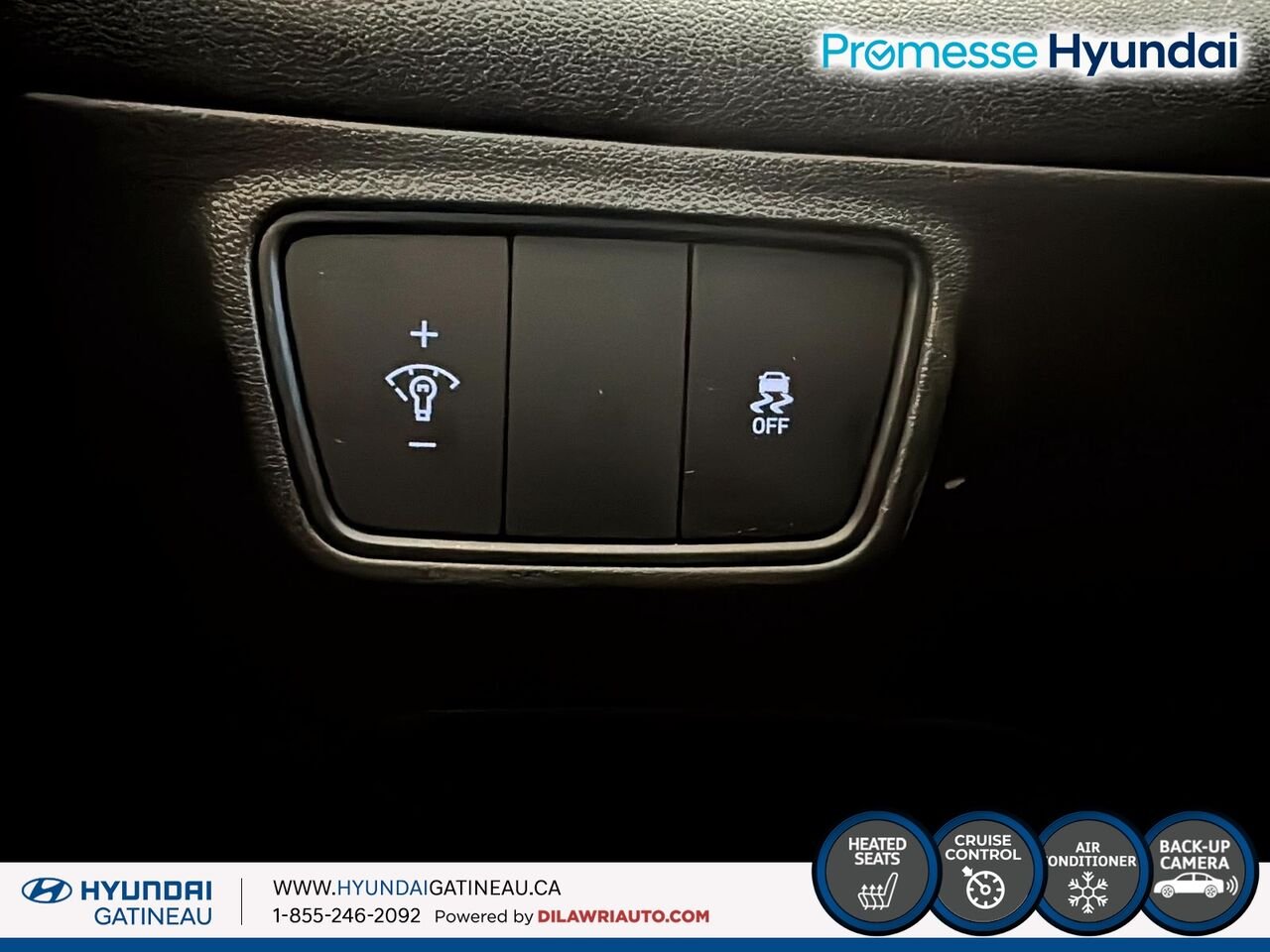 2022 Hyundai Tucson Grey Gatineau - photo #16