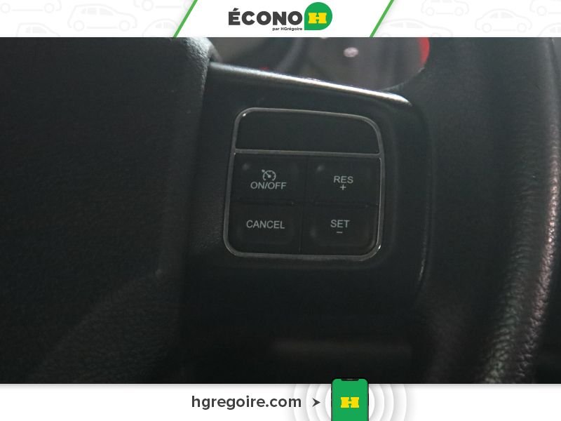 Dodge GR Caravan 820742 | Ensemble Valeur plus 2RM 2018 Laval - photo #13