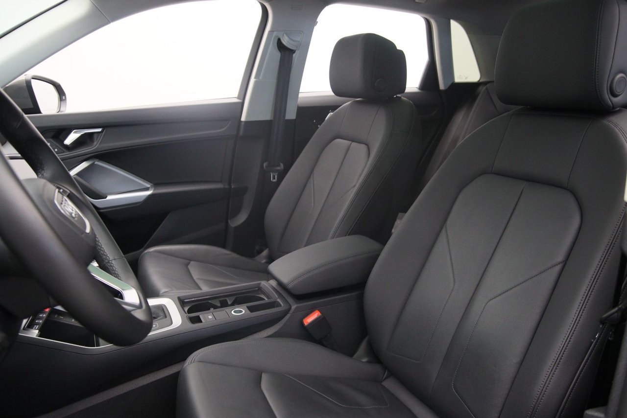 Audi Q3 2025 Argent Baie-Comeau - photo #5