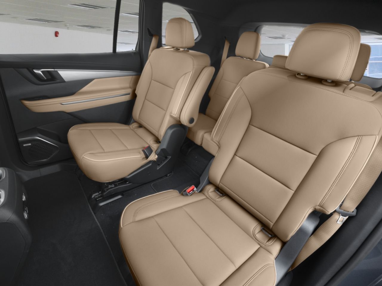 BUICK Enclave PRIVILÉGIÉ 2026 Pierre de lune gris métallisé Saint-Jérôme - photo #3
