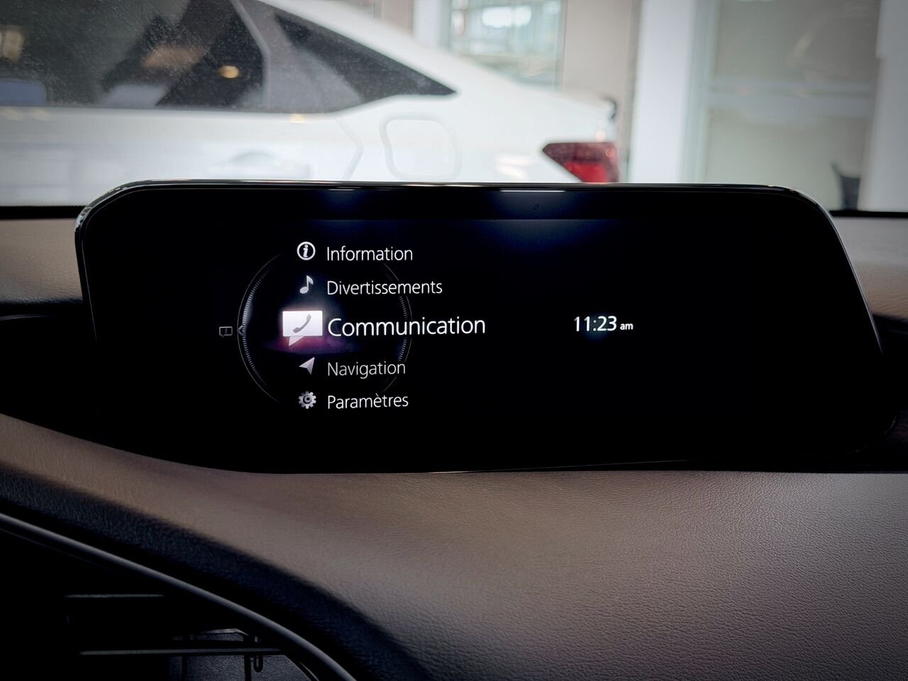 2022 Mazda Mazda3 Sport Grey Notre-Dame-des-Prairies - photo #24