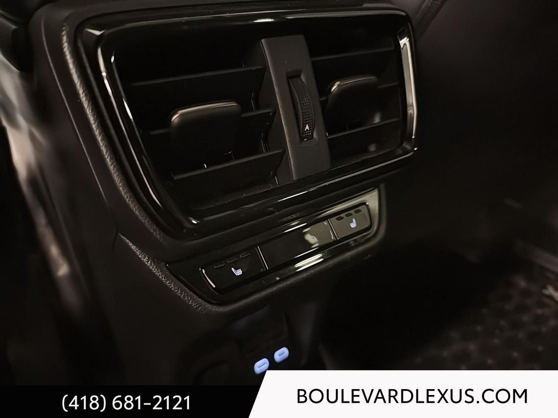 Lexus NX 19358A 2024 Noir Québec - photo #37
