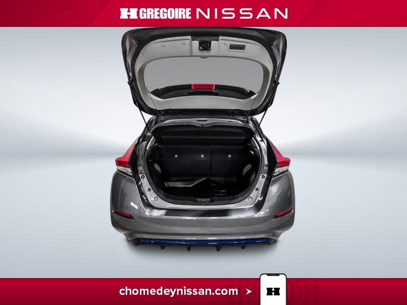 2020 Nissan Leaf Grey Laval - photo #27