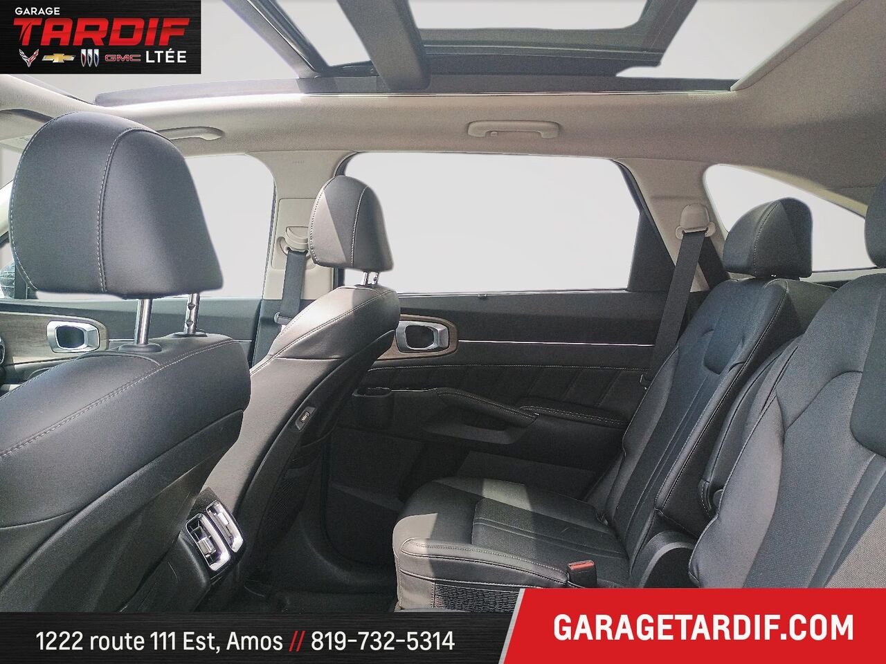 Kia Sorento 2022 Bleu Mont-Laurier - photo #10