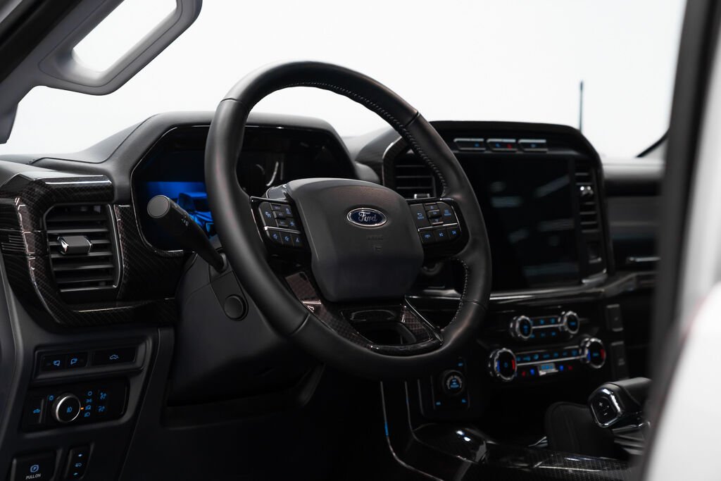 Ford F-150 2022 Gris Saint-Eustache - photo #12