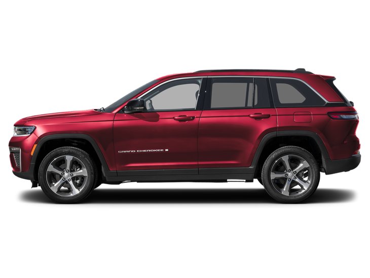 2026 Jeep Grand Cherokee Summit