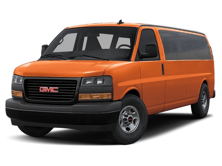 2026 GMC Fourgonnette Savana tourisme LT