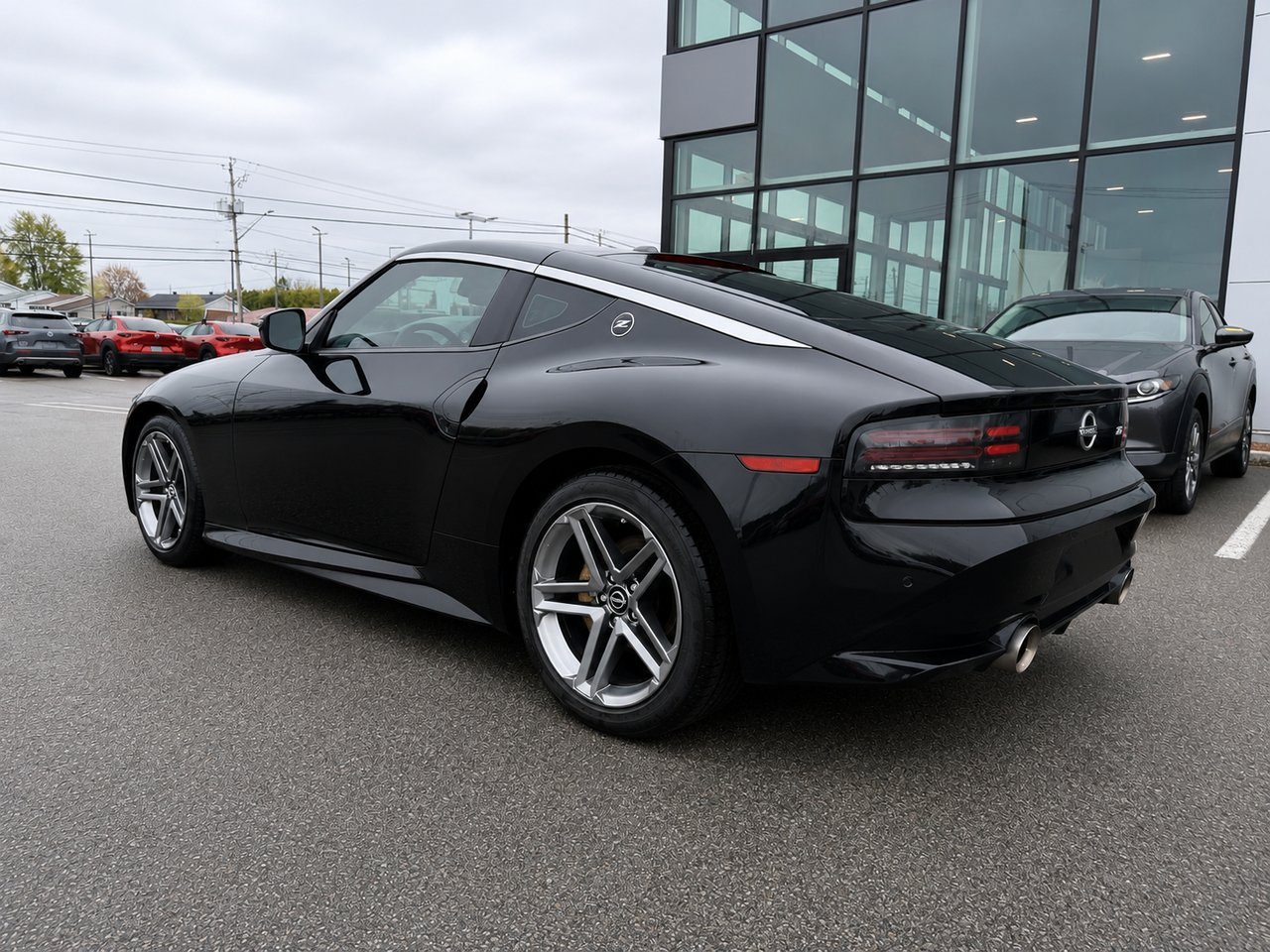 2024 Nissan Z Black Châteauguay - photo #3