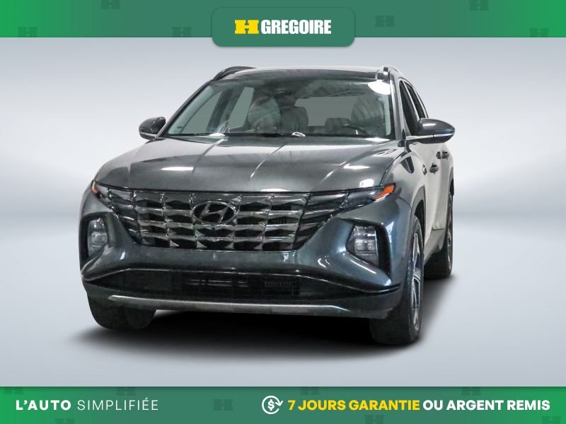 2023 Hyundai Tucson 2023 White