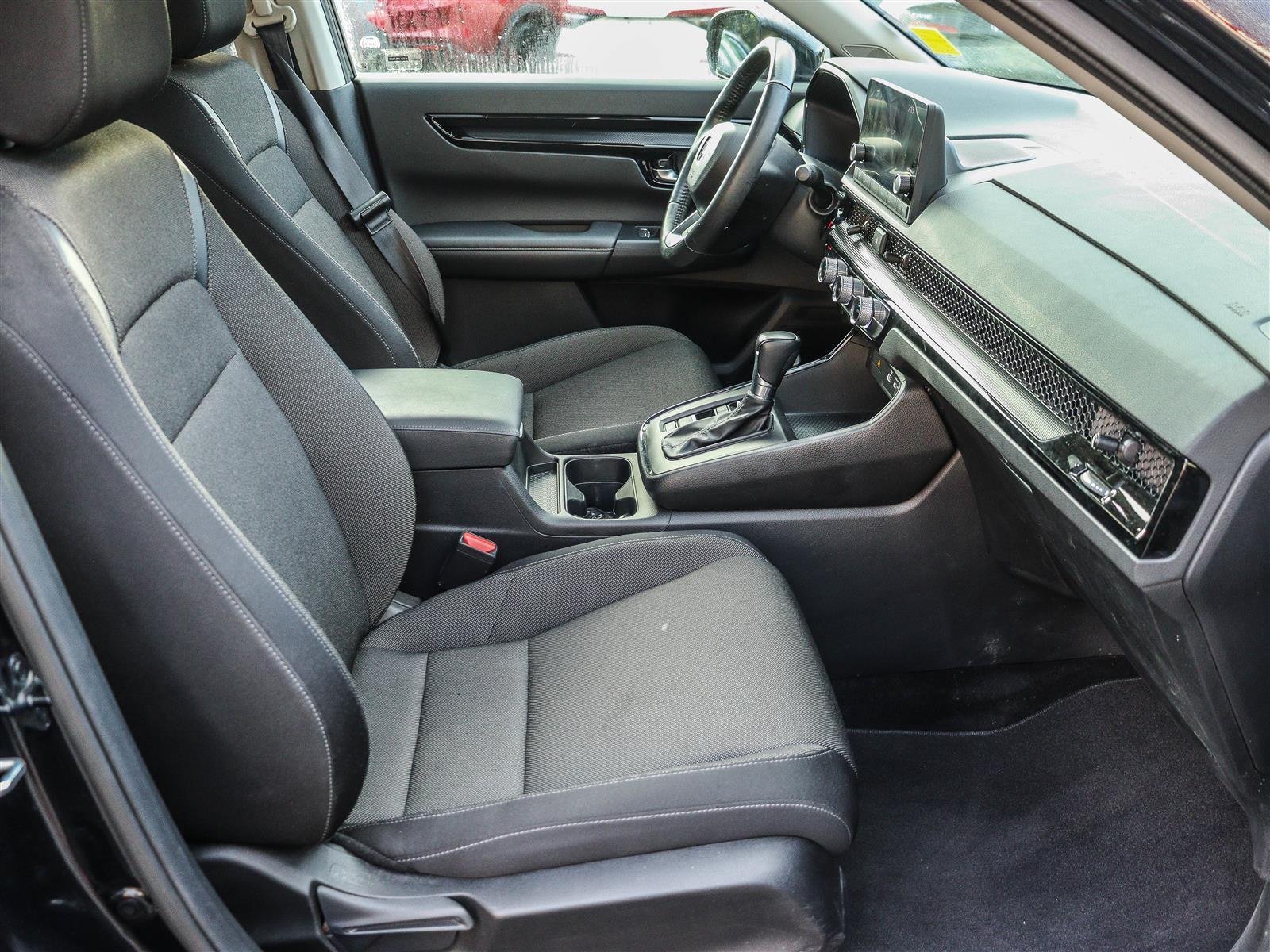 Honda CR-V Sport 2024 Black Ottawa & Gatineau - photo #15