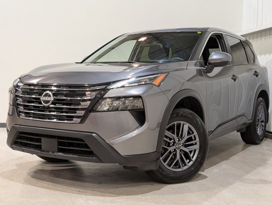 Nissan Rogue AWD S 2024 Gris