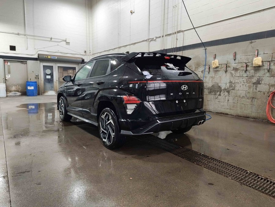2024 Hyundai Kona 2024 Black