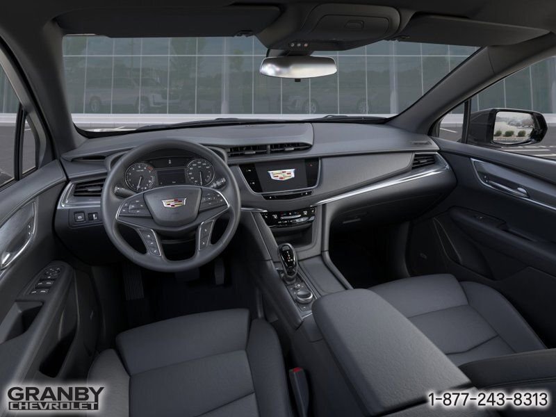 CADILLAC XT5 2026 2026 Argent silver métallisé