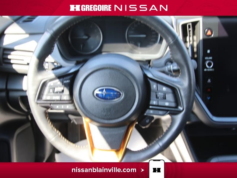 Subaru Crosstrek 2024 Vert Saint-Eustache - photo #15