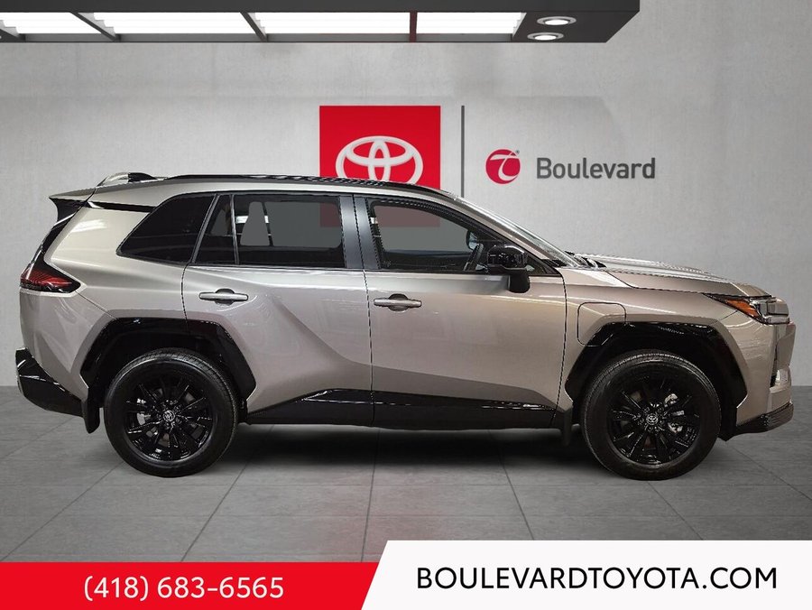 Toyota RAV4 PHEV SE PHEV, AWD 2026 Brun