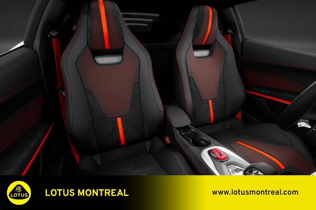 Lotus Emira 2027 Noir Kirkland - photo #14