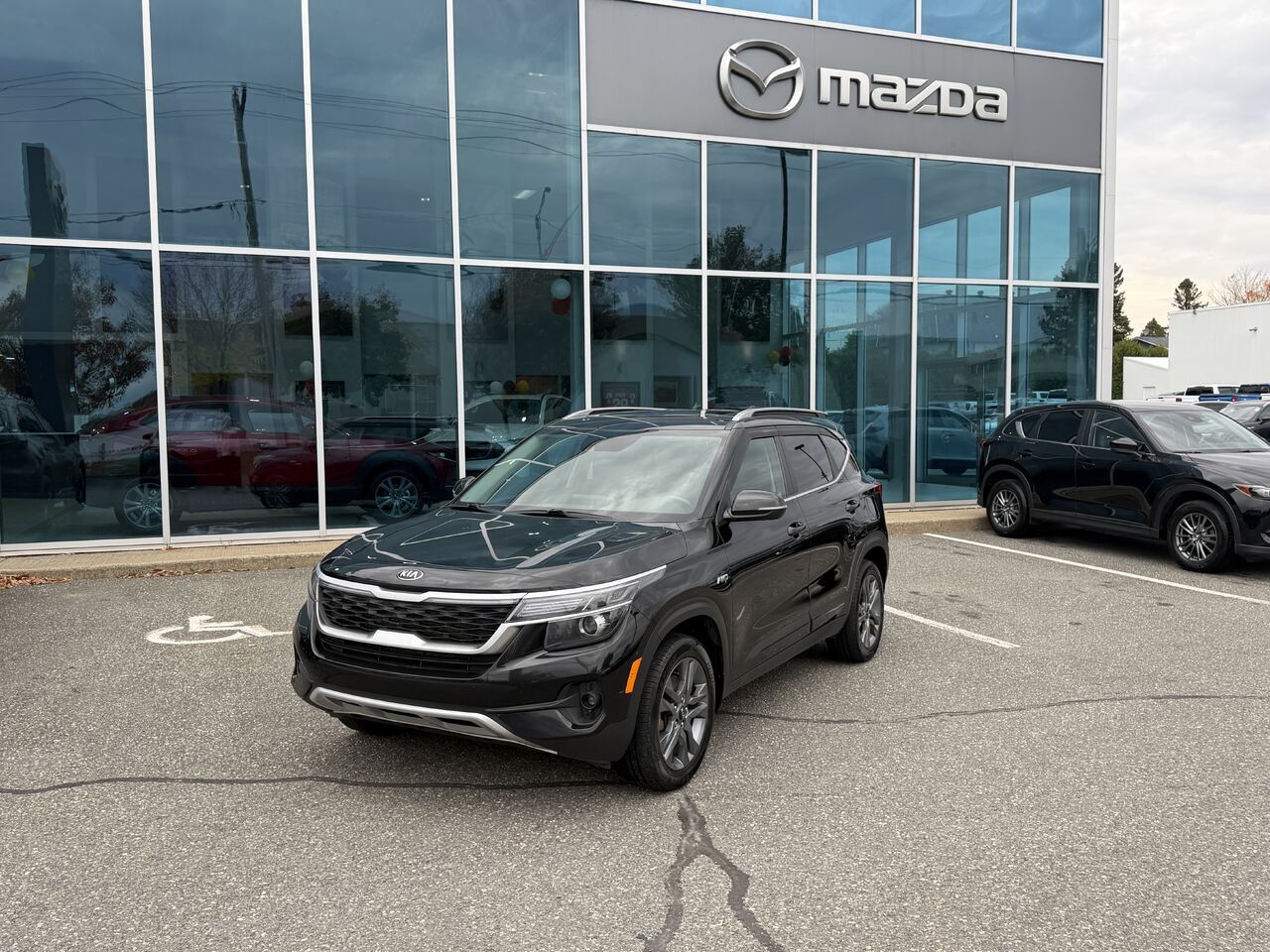 Kia Seltos 2021