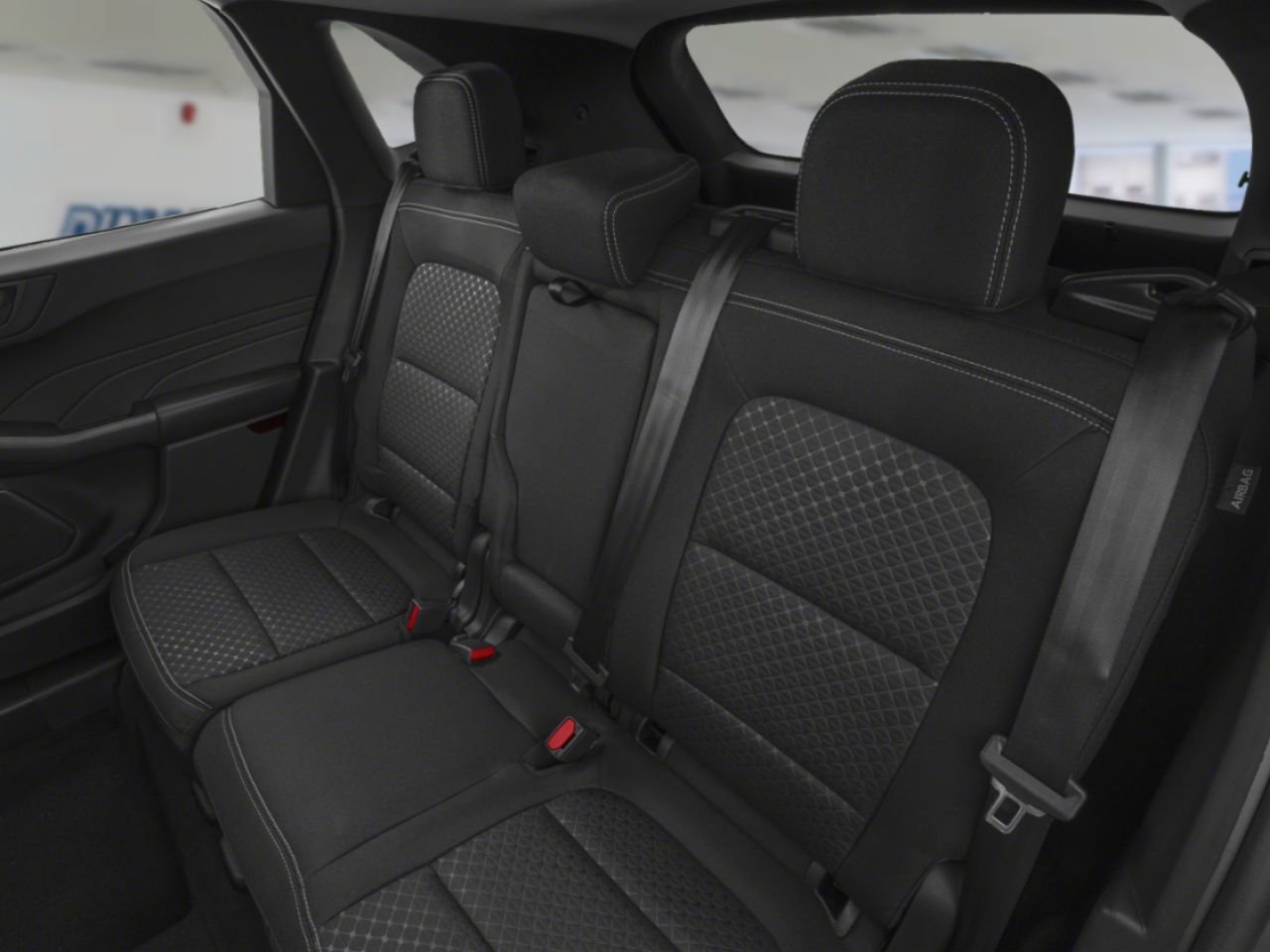 Ford Escape 2026 Blanc Oxford Sainte-Julienne - photo #4