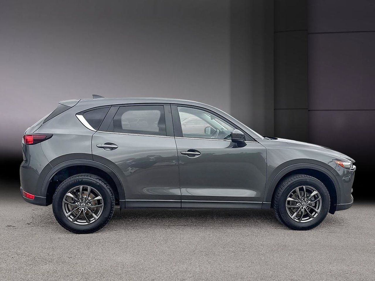 Mazda CX-5 JM3KFBCMXK0560541 2019 Gris Mirabel - photo #5