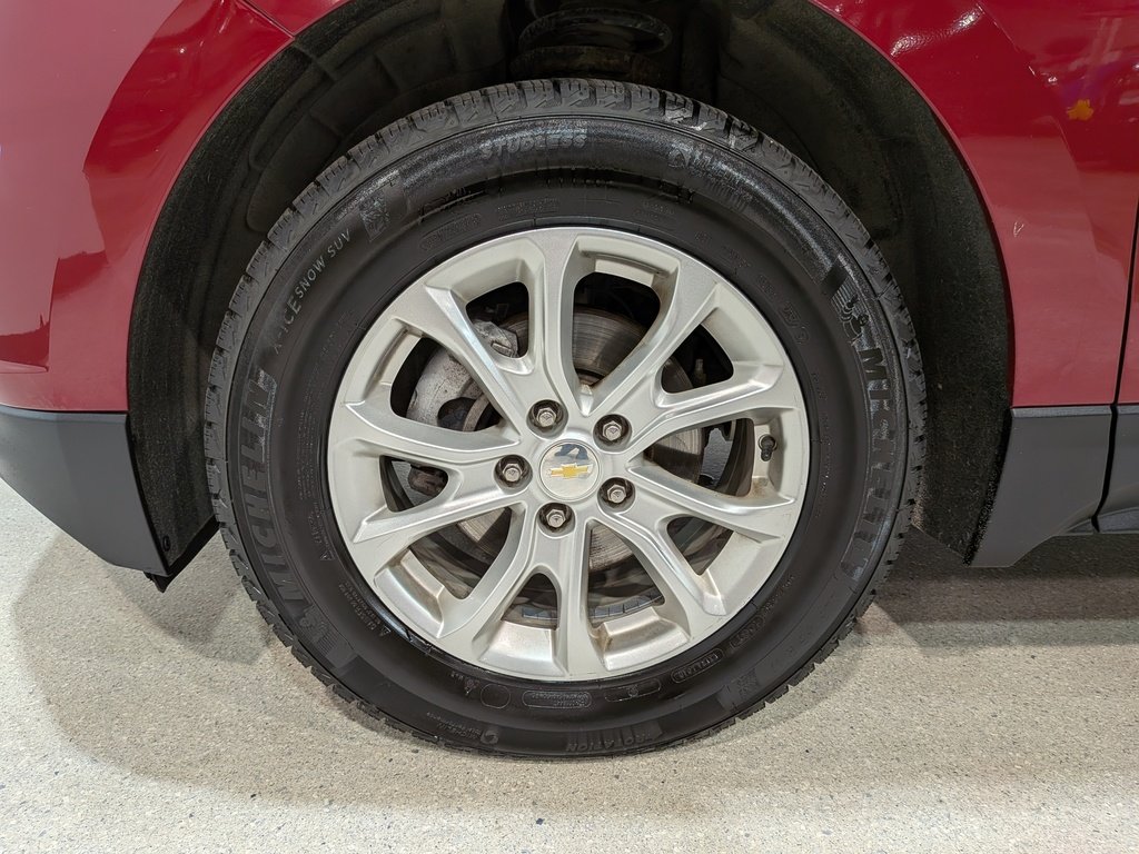 Chevrolet Equinox AWD 4dr LT w/1LT 2021 Rouge Val-David - photo #36