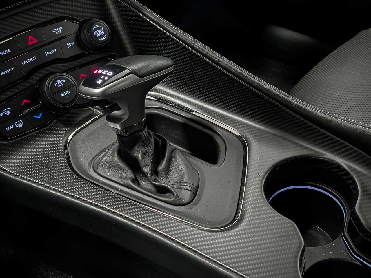 2022 DODGE SRT Hellcat Widebody Modifié Éthanol et Supercharged Grossit et plus Blue Sherbrooke - photo #13