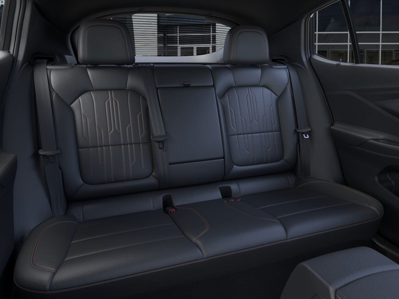 Buick Envista Avenir 2024 Blanc givré, triple couche Saint-Eustache - photo #16
