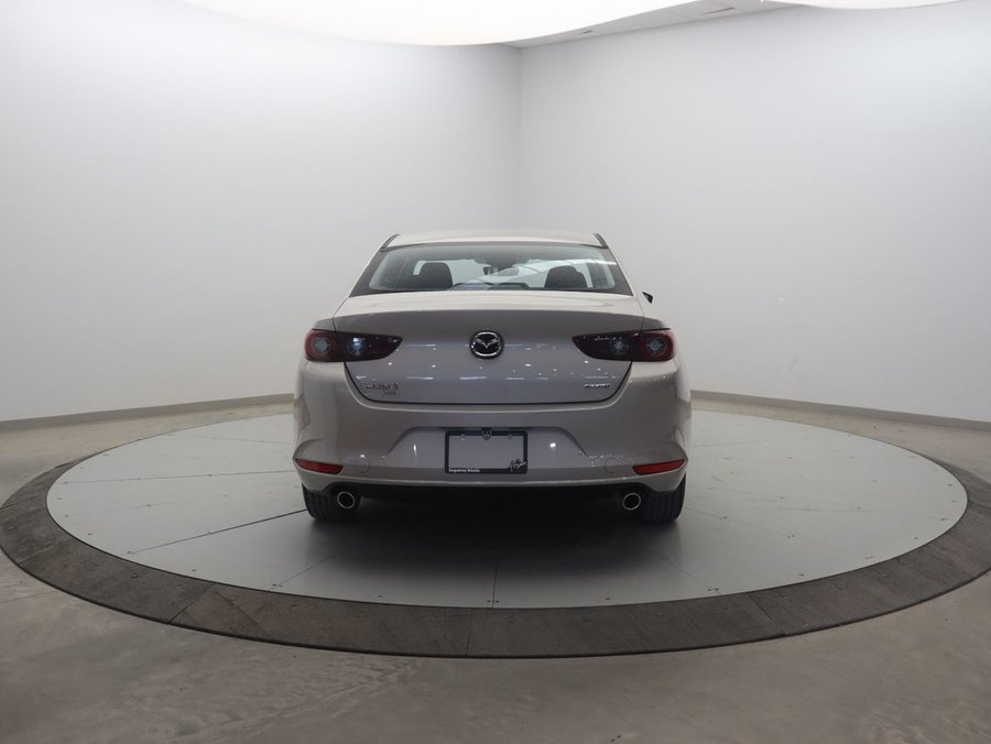 2022 Mazda Mazda3 2022 Grey
