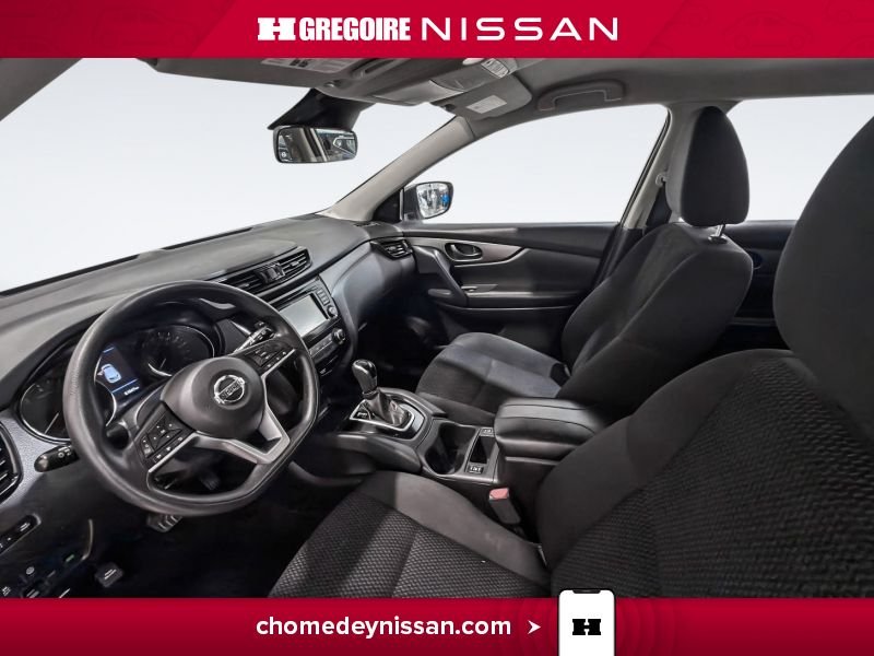Nissan Qashqai 2023 Blanc Laval - photo #15