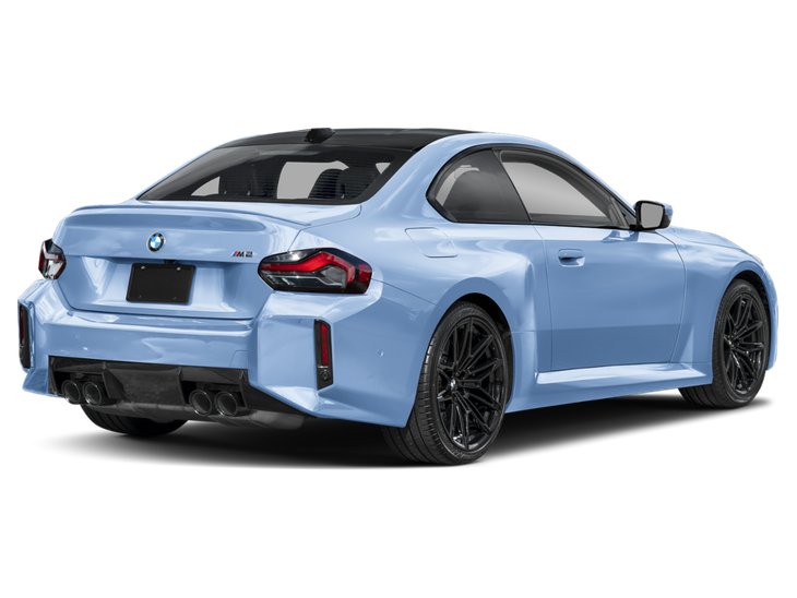 2027 BMW M2