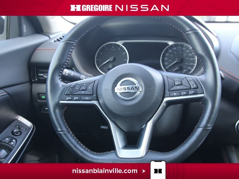 Nissan Sentra 2022 Gris Blainville - photo #23