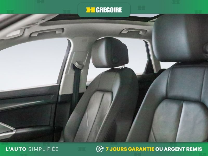 Audi Q3 2020 Rouge Blainville - photo #11