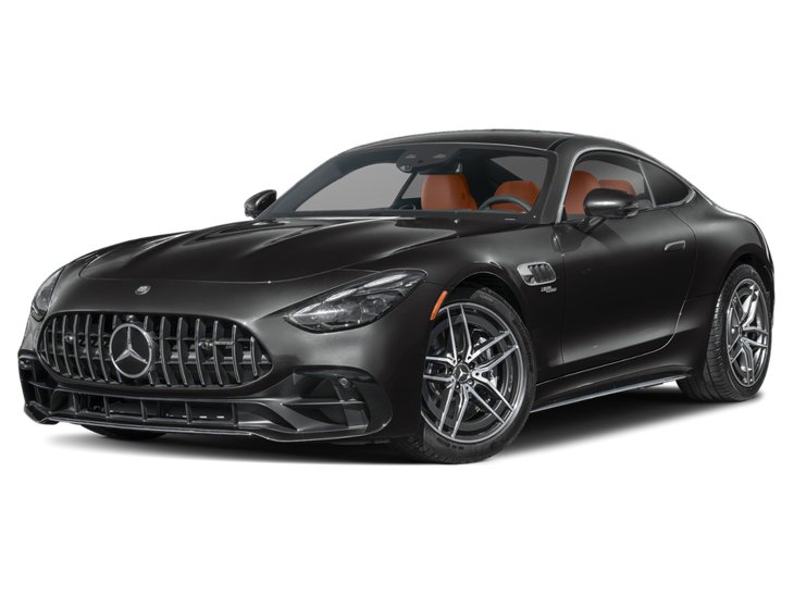 2026 Mercedes-Benz AMG GT GT 43 AMG