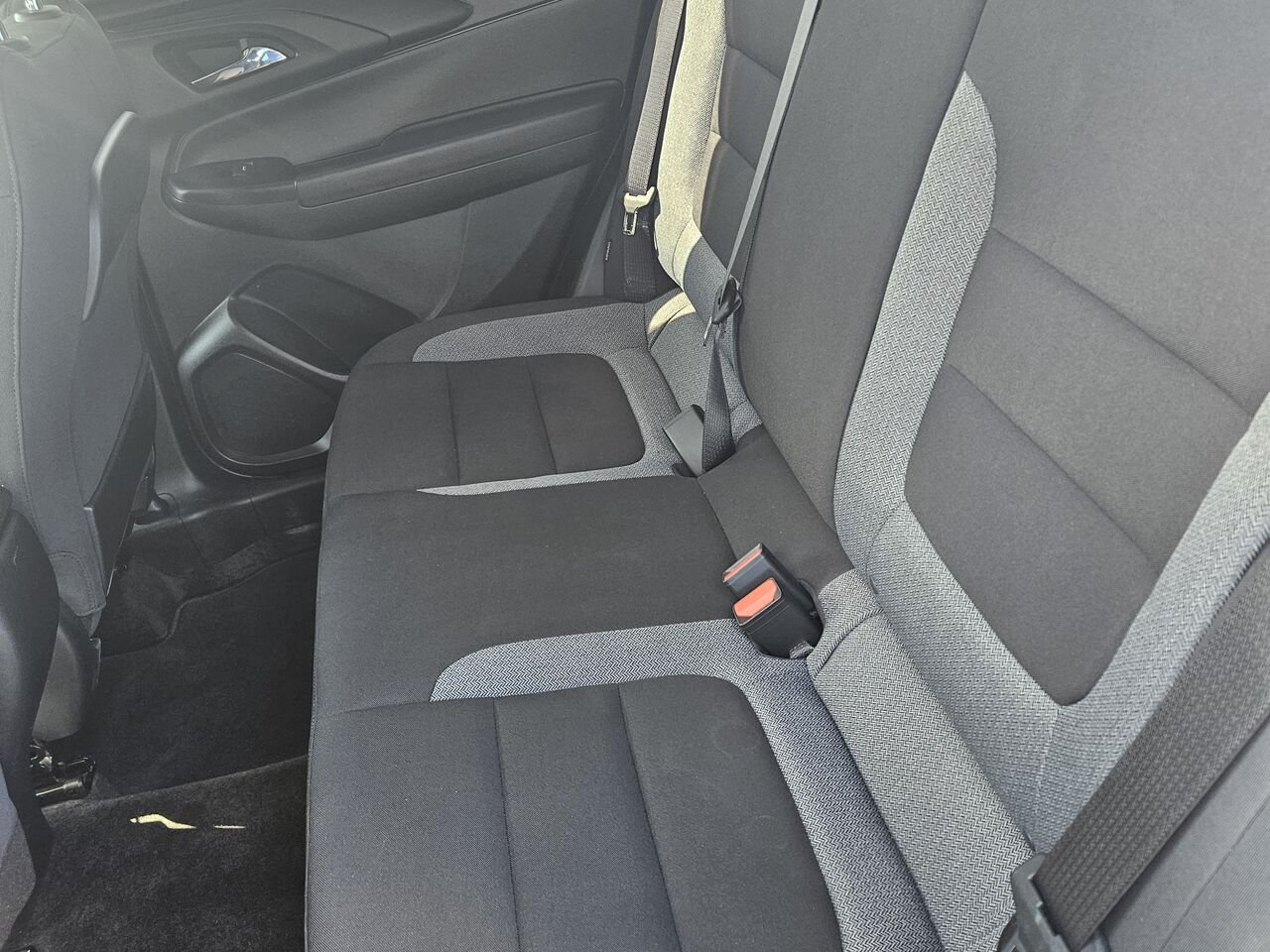 2023 Chevrolet Trailblazer Traction intégrale, 4 portes LT White Thetford Mines - photo #16