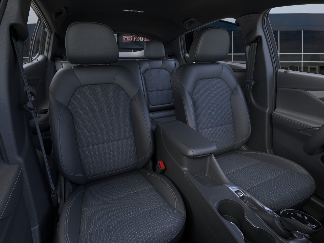 2024 Buick Envista Privilégié Moonstone Grey Metallic Saint-Eustache - photo #15