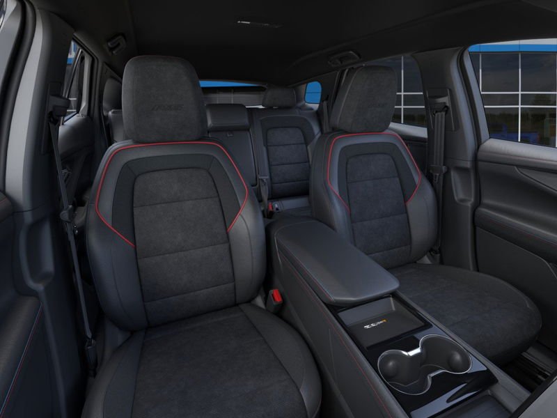 CHEVROLET Blazer EV RS TI 2025 Noir Saint-Eustache - photo #15