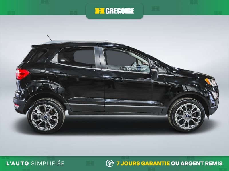 Ford EcoSport 2021 Noir Blainville - photo #10