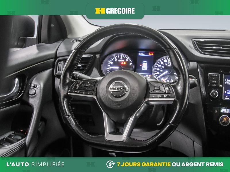 2020 Nissan Qashqai Black Saint-Eustache - photo #19