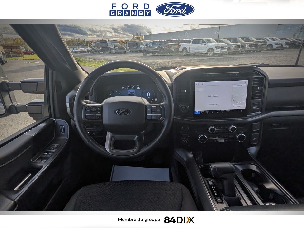 2024 Ford F-150 Granby - photo #23