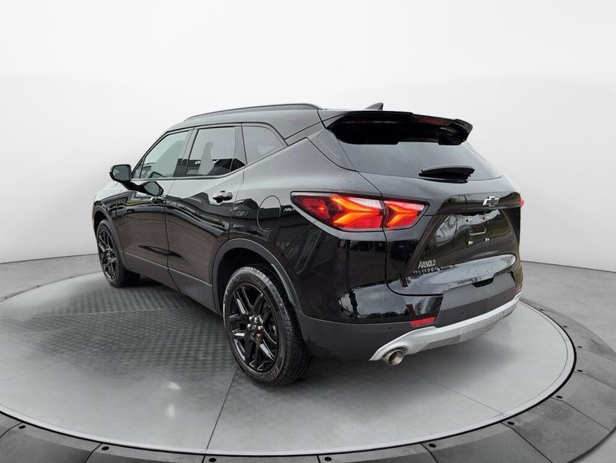 Chevrolet Blazer 2022 2022 Noir