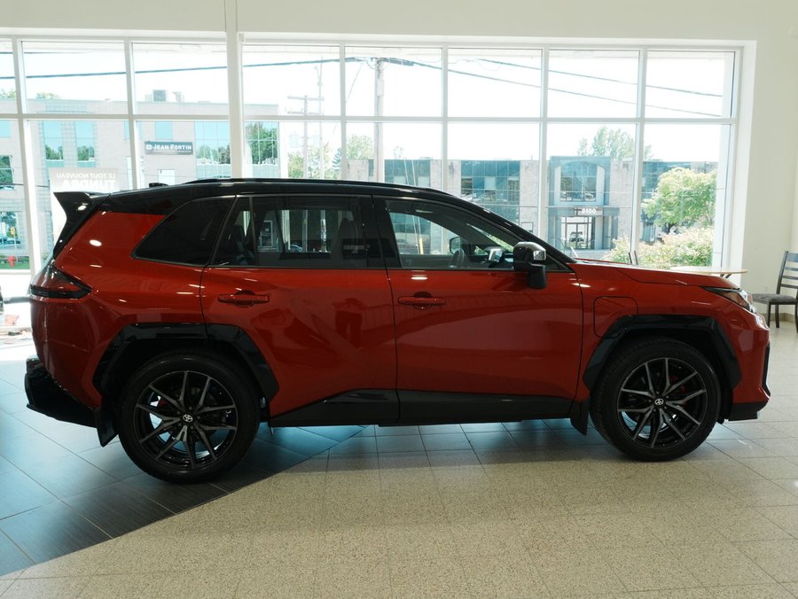 2026 Toyota RAV4 2026 Red
