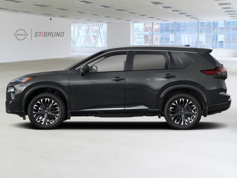 2026 Nissan Rogue 2026 Super Black