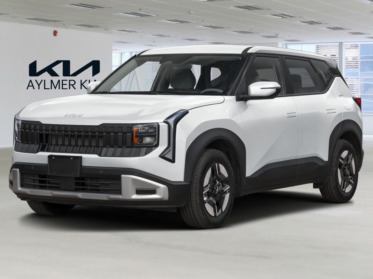 2027 KIA Seltos Snow White Pearl Gatineau - photo #0