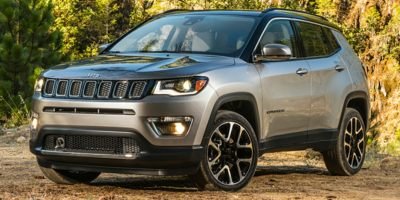 2018 Jeep Compass Trailhawk Rouyn-Noranda - photo #0