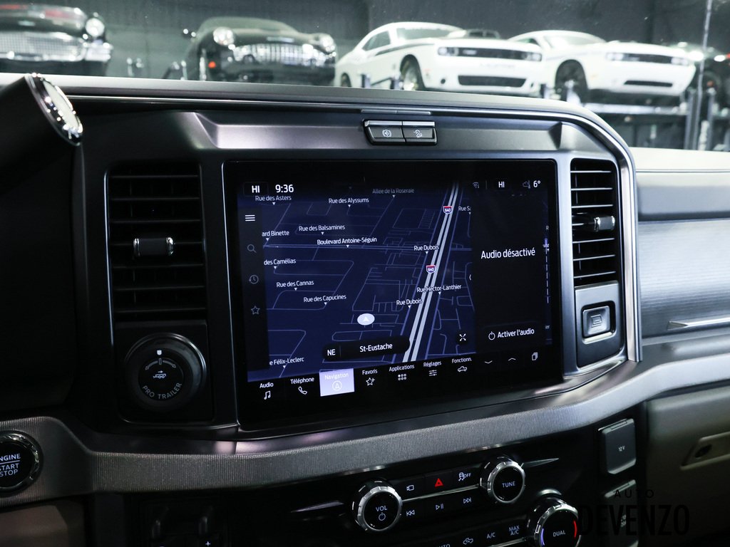 2026 Ford Super Duty F-450 DRW Black Saint-Eustache - photo #19