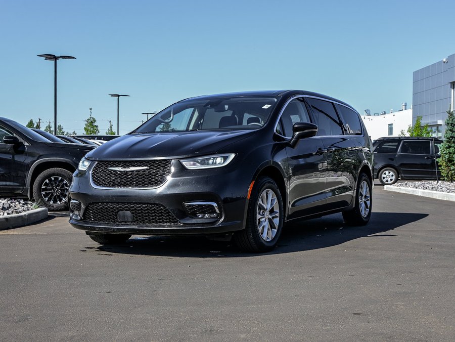 2023 Chrysler Pacifica 2023 Black